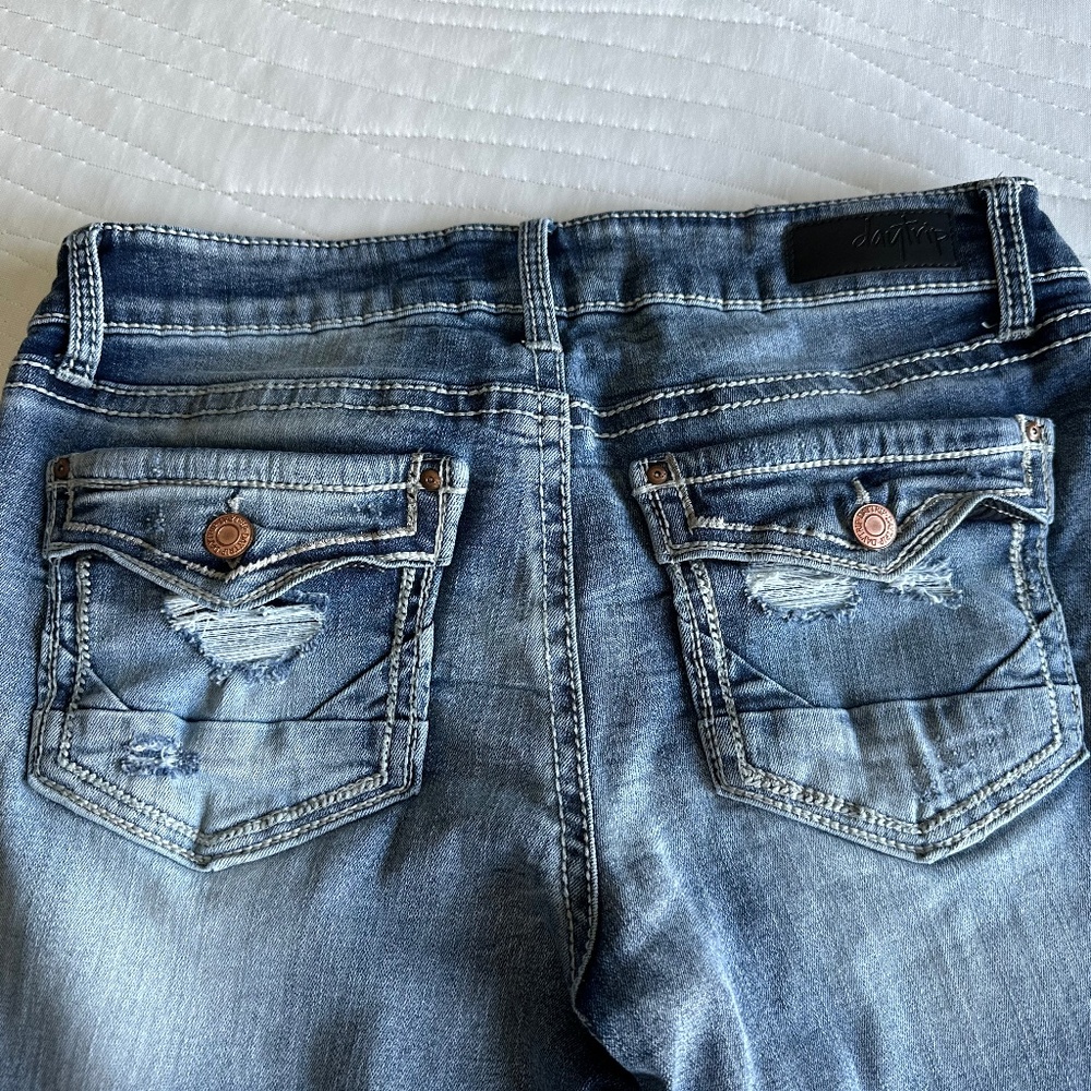 Buckle Daytrip Virgo Bootcut Jeans (Women's 31R)